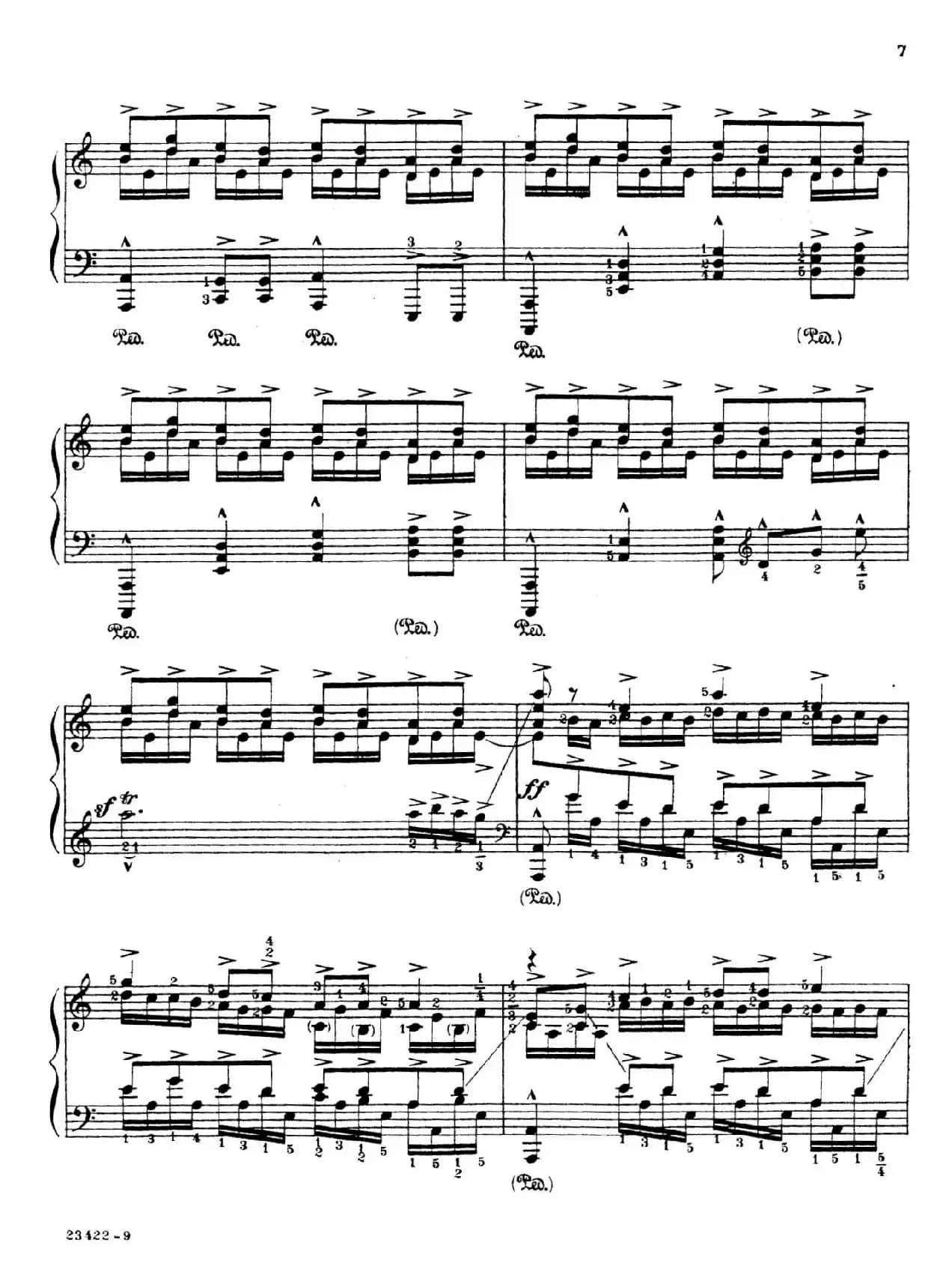 Java Suiten（爪哇组曲·Ⅰ）