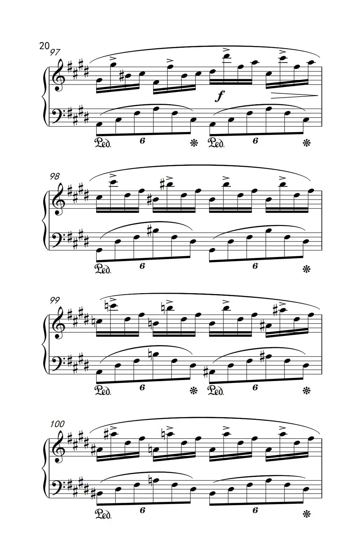 #c小调幻想即兴曲