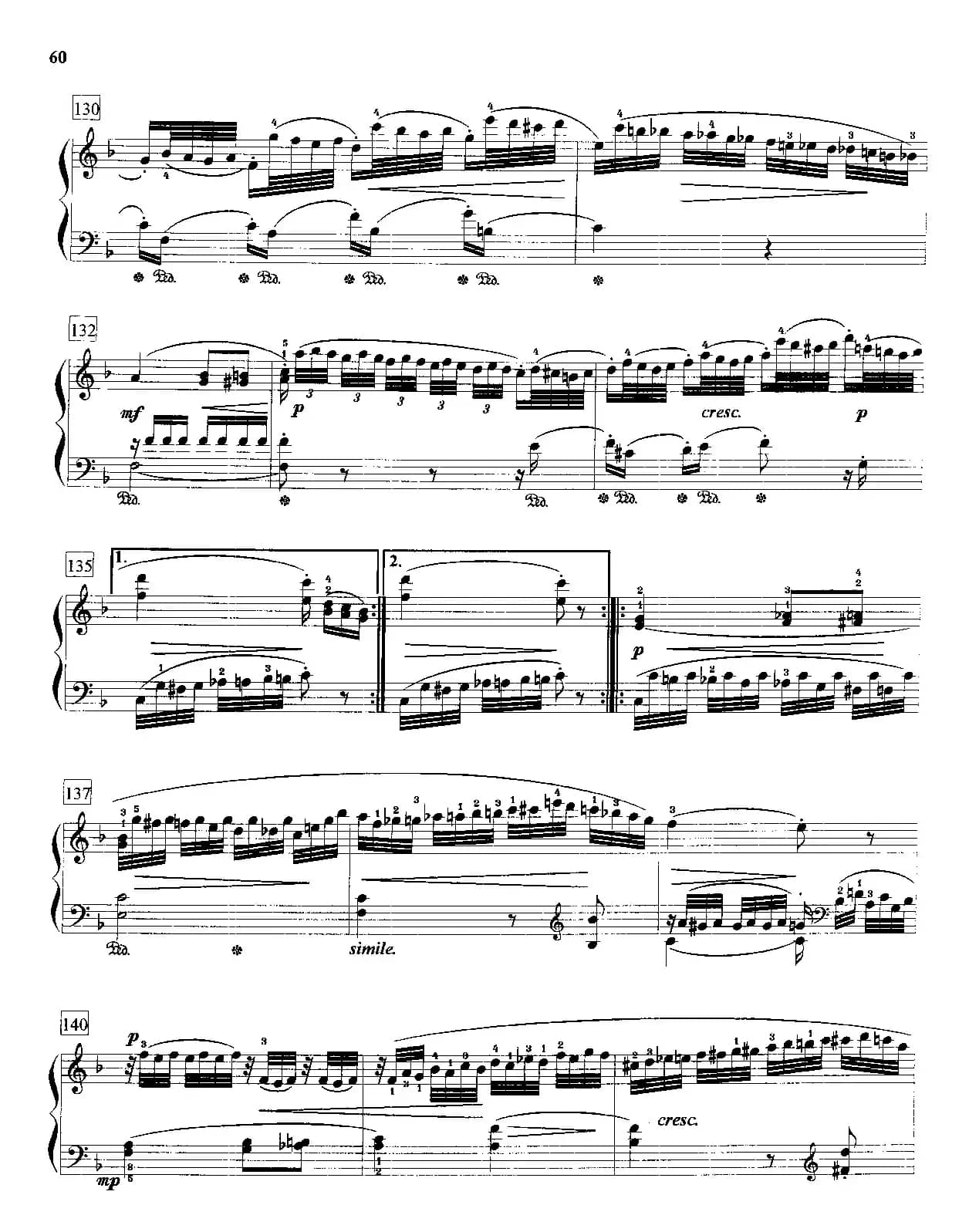 f小调变奏曲（Op.83）