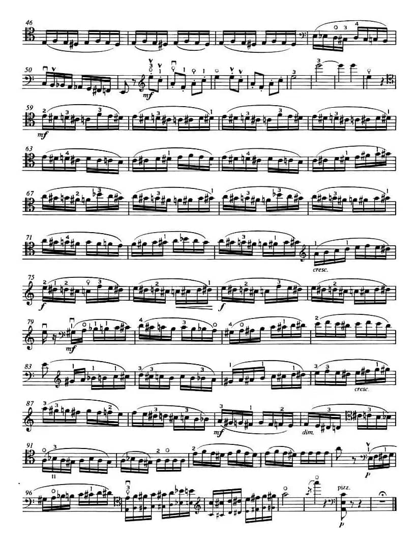 FLIGHT OF THE BUMBLE BEE 野蜂飞舞