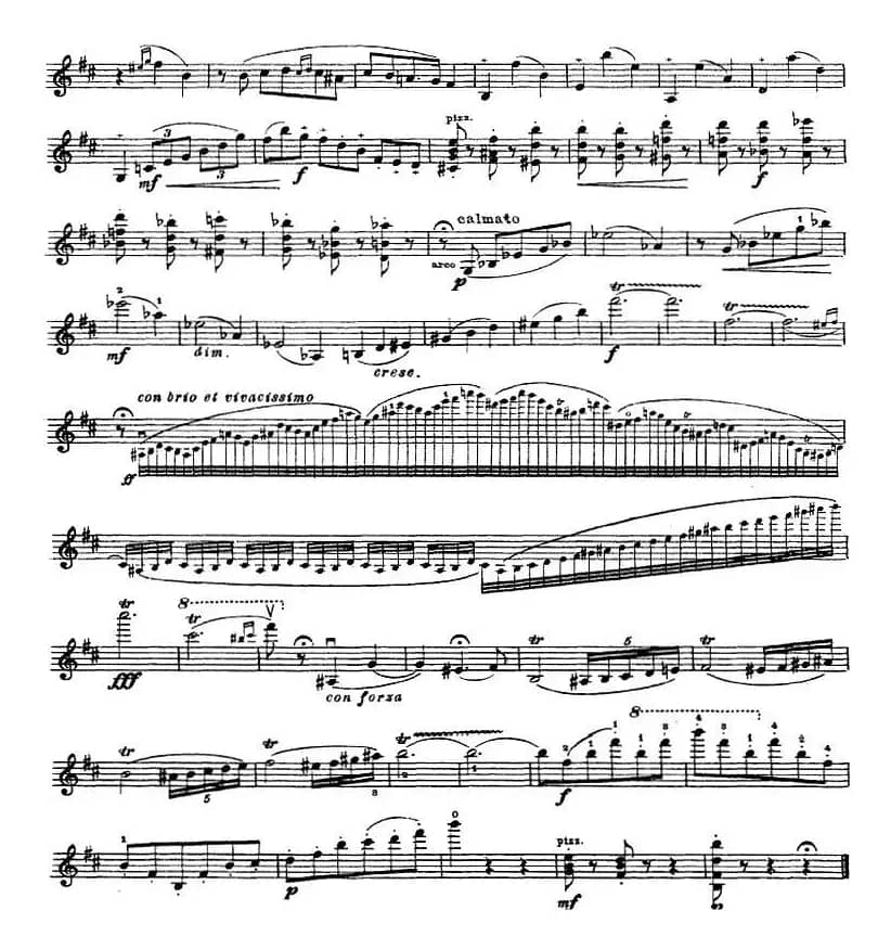 伊萨伊作品集：Mazurka No.3，Op.11