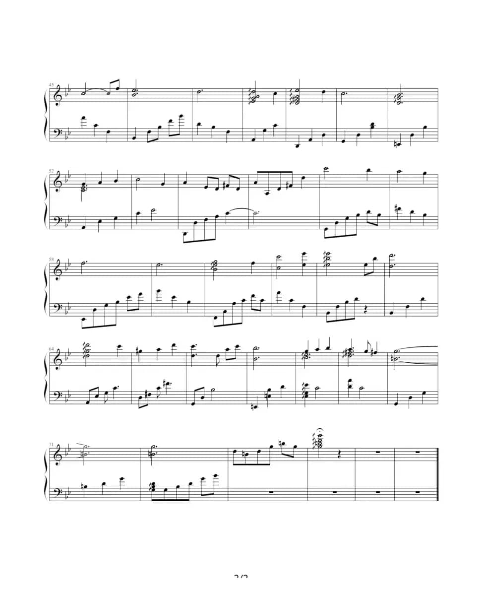 D.N.Ange1 BMG（Trough pain）