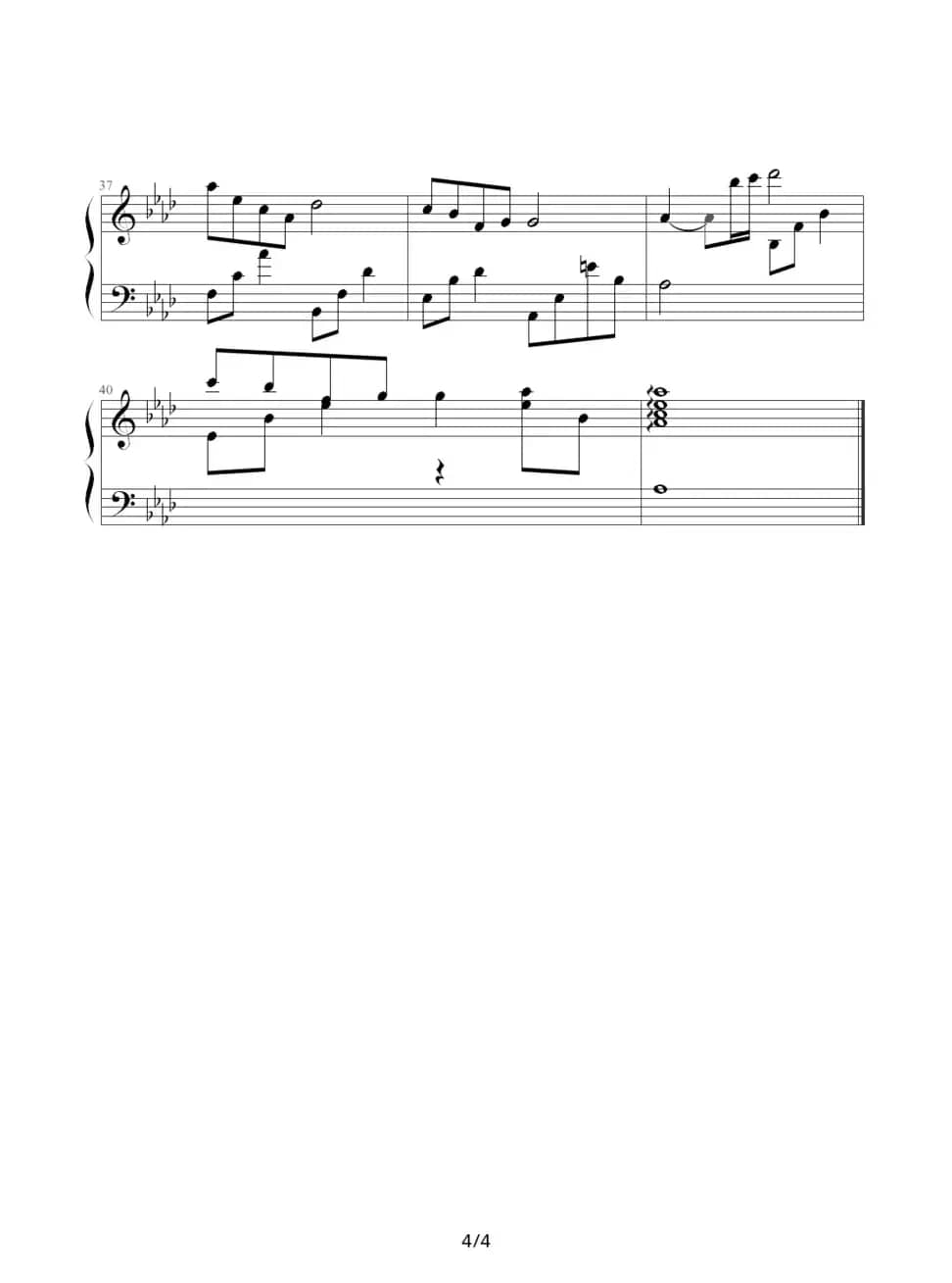 恩彩的房间（韩剧《对不起，我爱你》插曲）