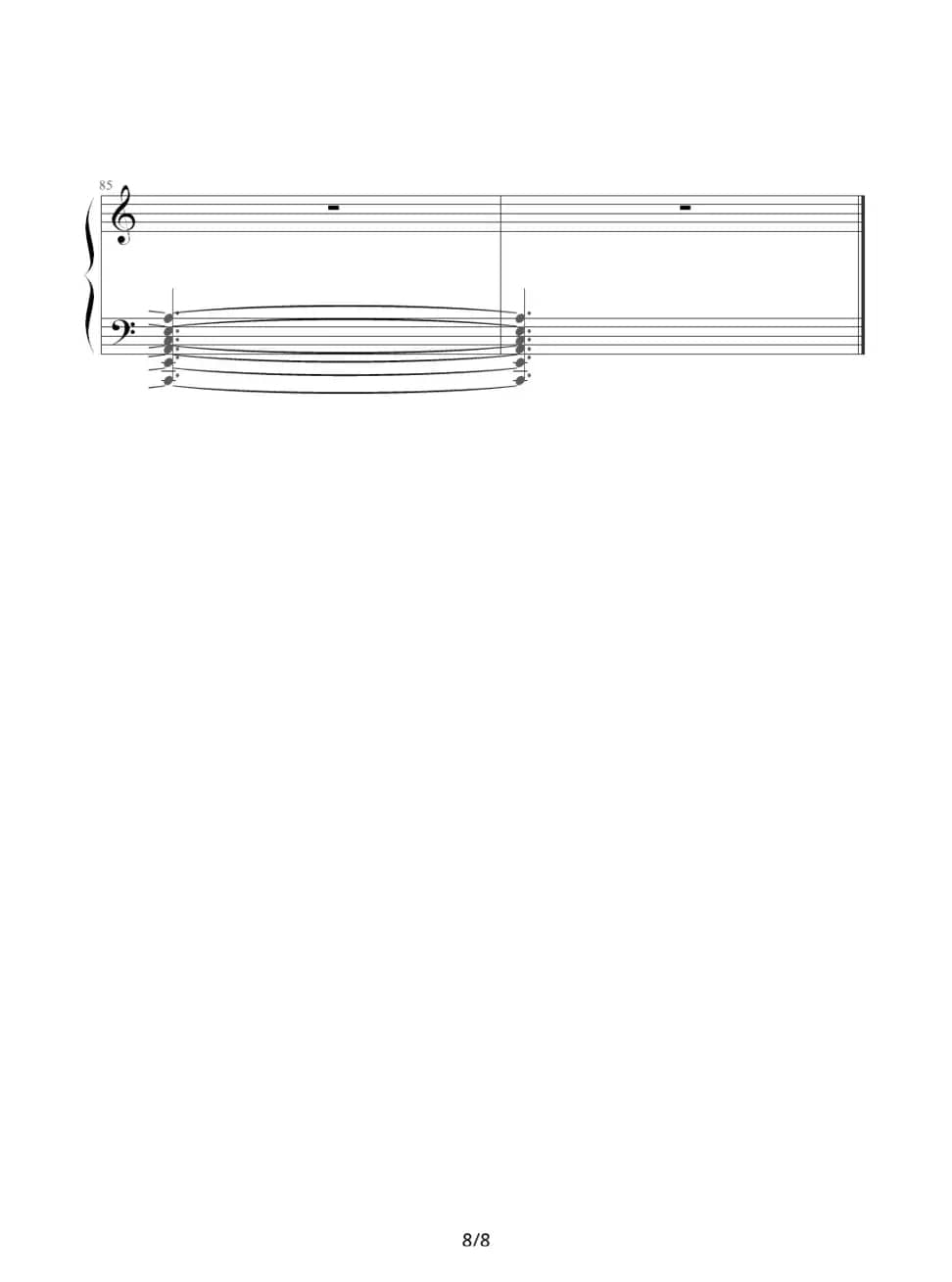 海上的圆舞曲（第四届原创钢琴作品大赛古典作品）