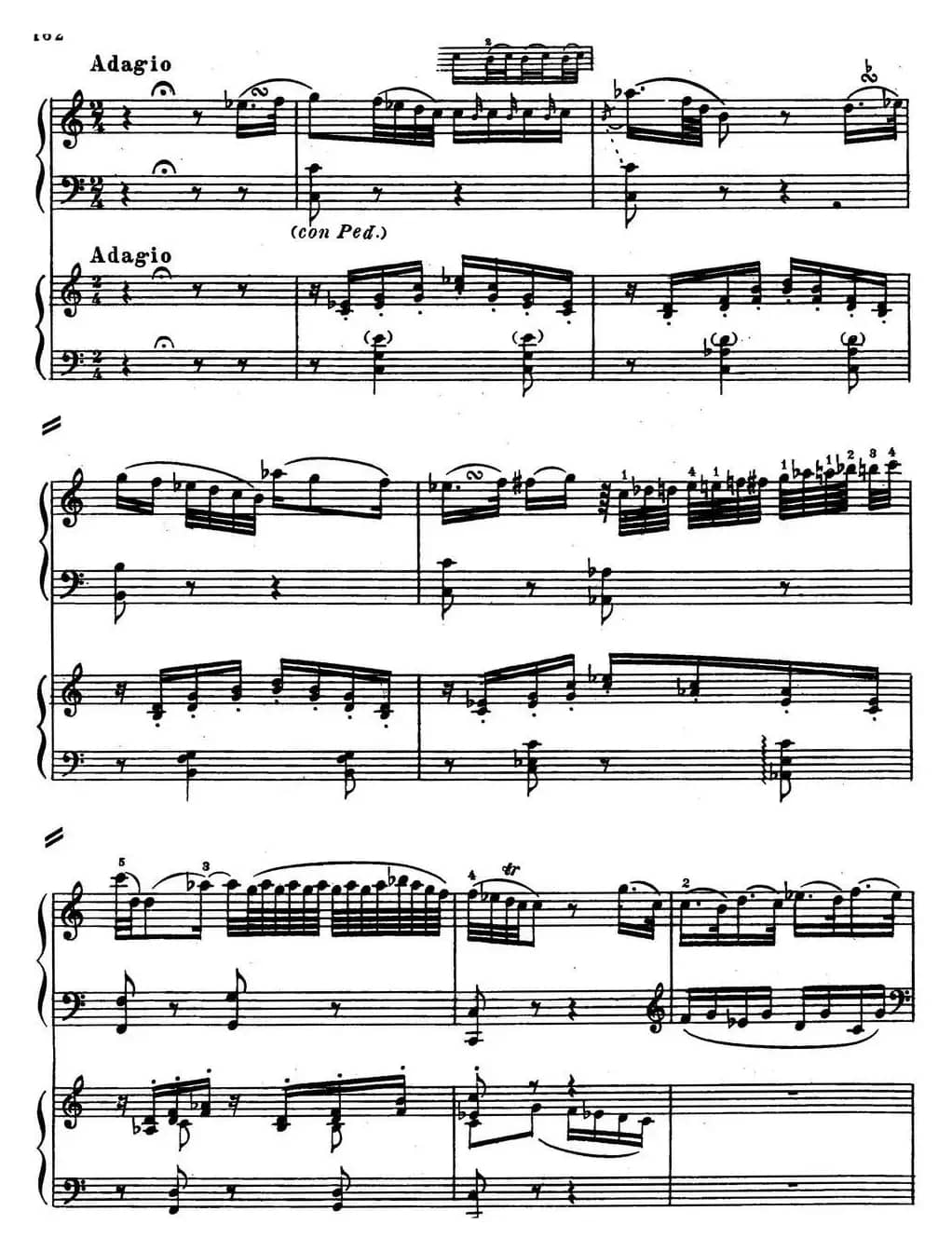 二十八部钢琴协奏曲 No.13（P46-64）