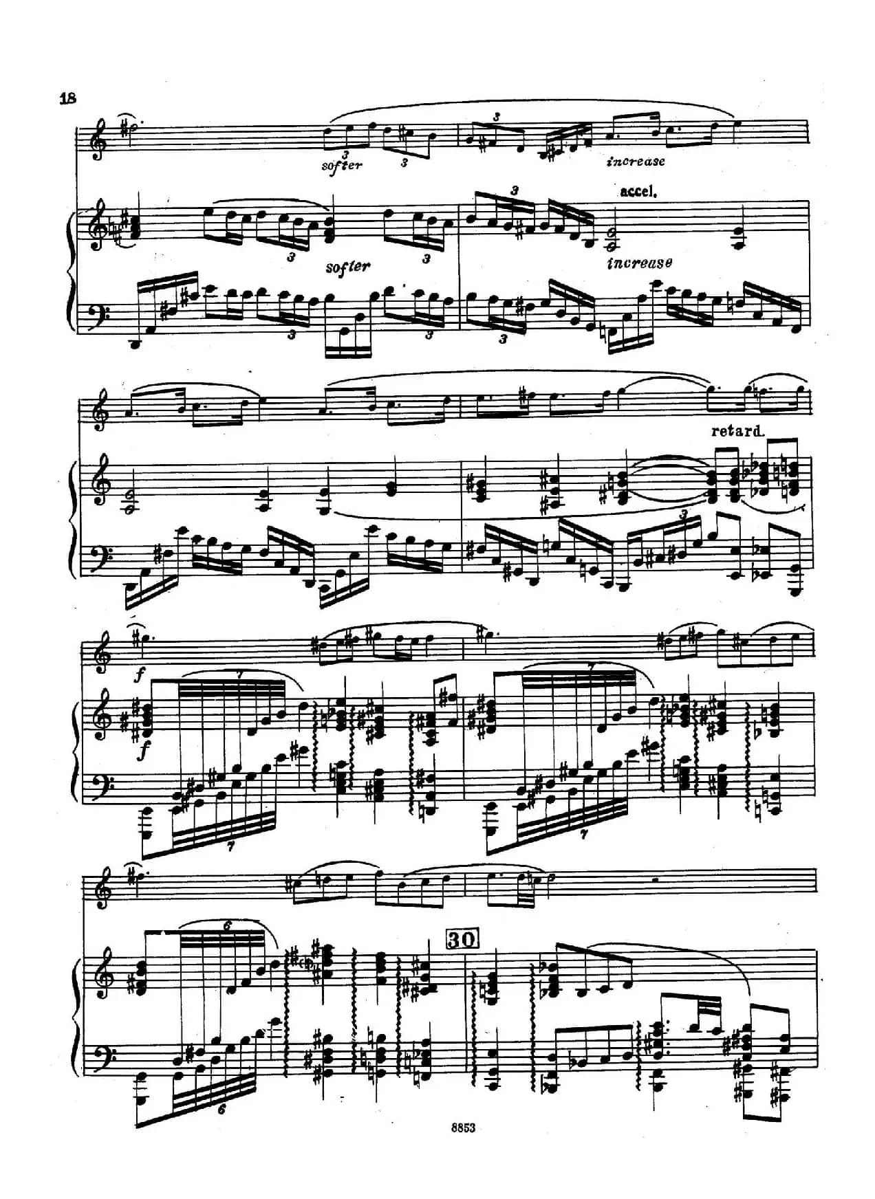 SOHATA（钢琴伴奏谱）