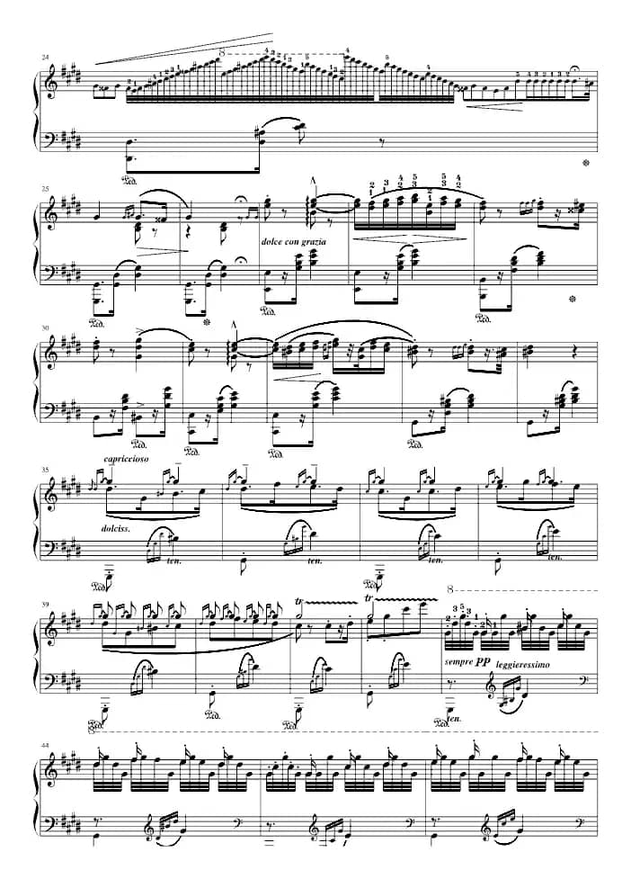 匈牙利狂想曲第2号