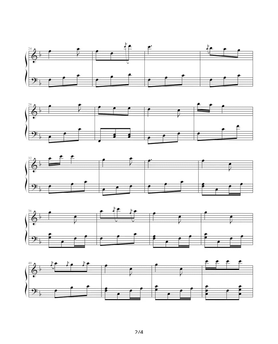 孩子们的舞蹈（之一、之二）