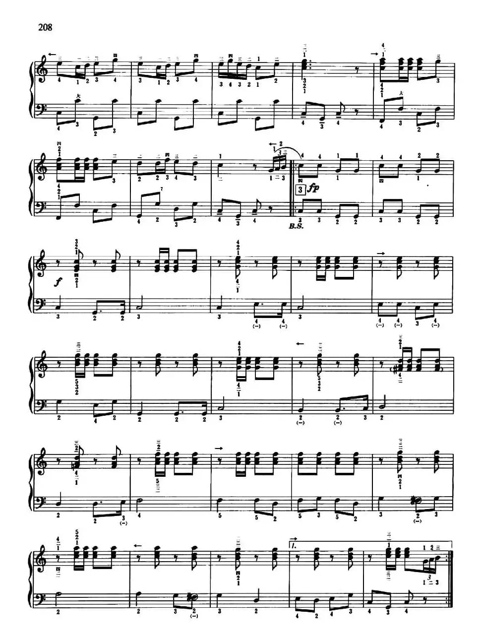 骑兵进行曲（王碧云改编版）