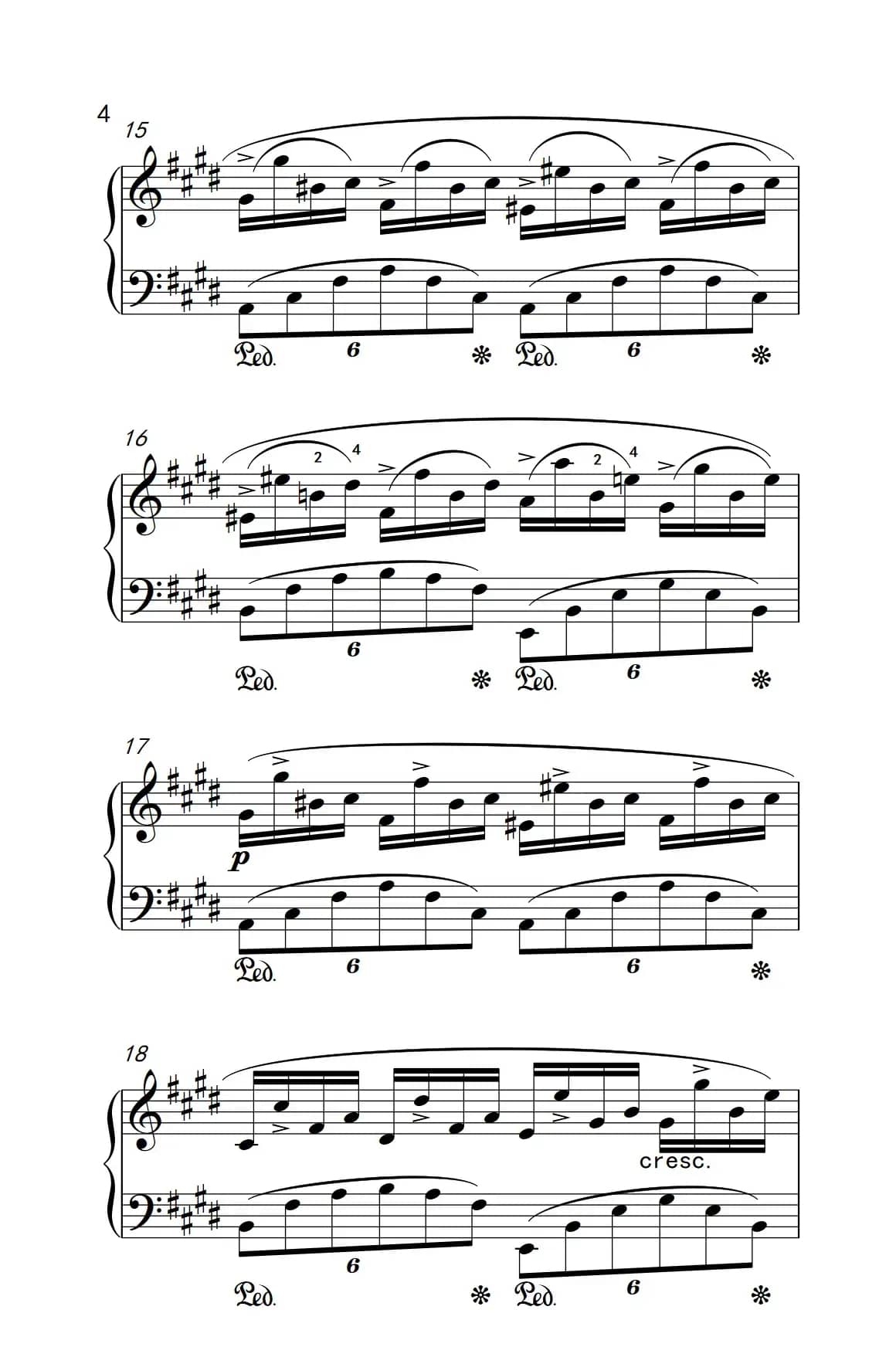 #c小调幻想即兴曲