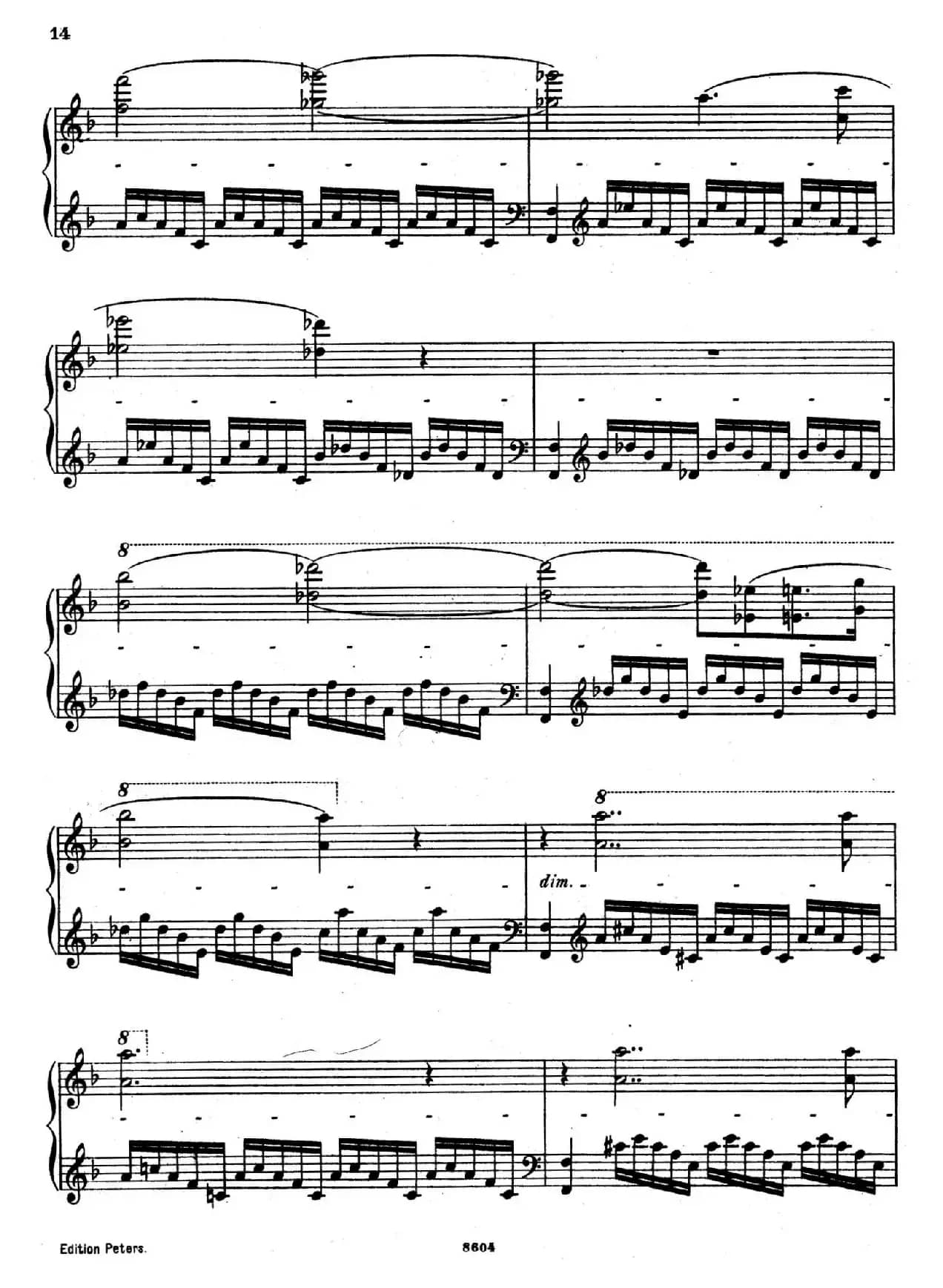 Six Etudes Op.23（6首练习曲·Ⅰ）