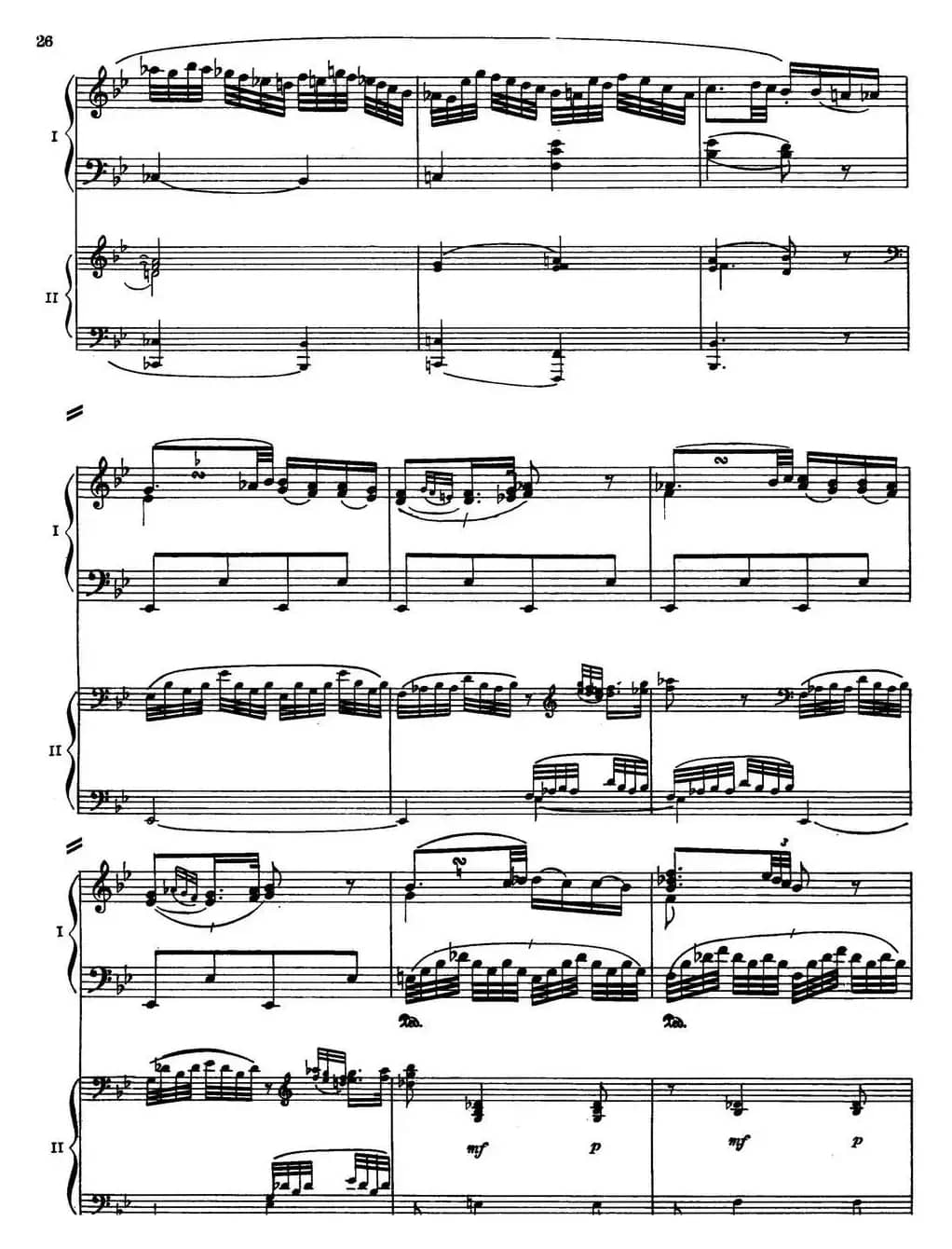 二十八部钢琴协奏曲 No.14（P16-30）