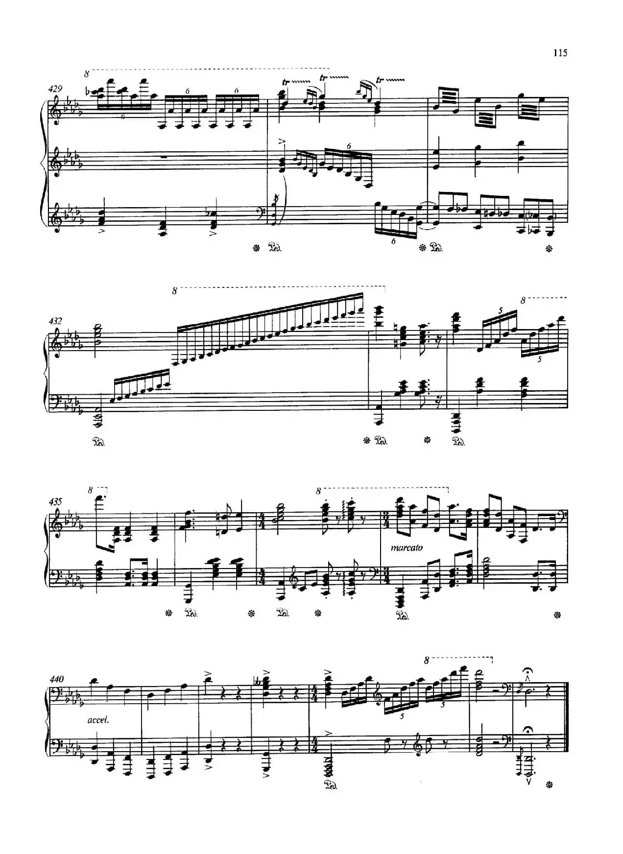 An Der Schonen Blauen Donau Op.314（蓝色多瑙河圆舞曲）