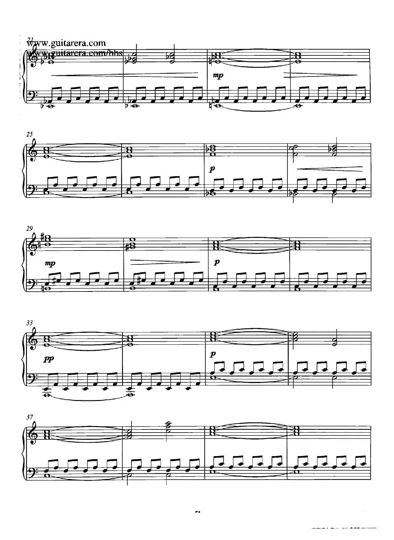 电影《时时刻刻》配乐 10. 选择 Choosing Life 