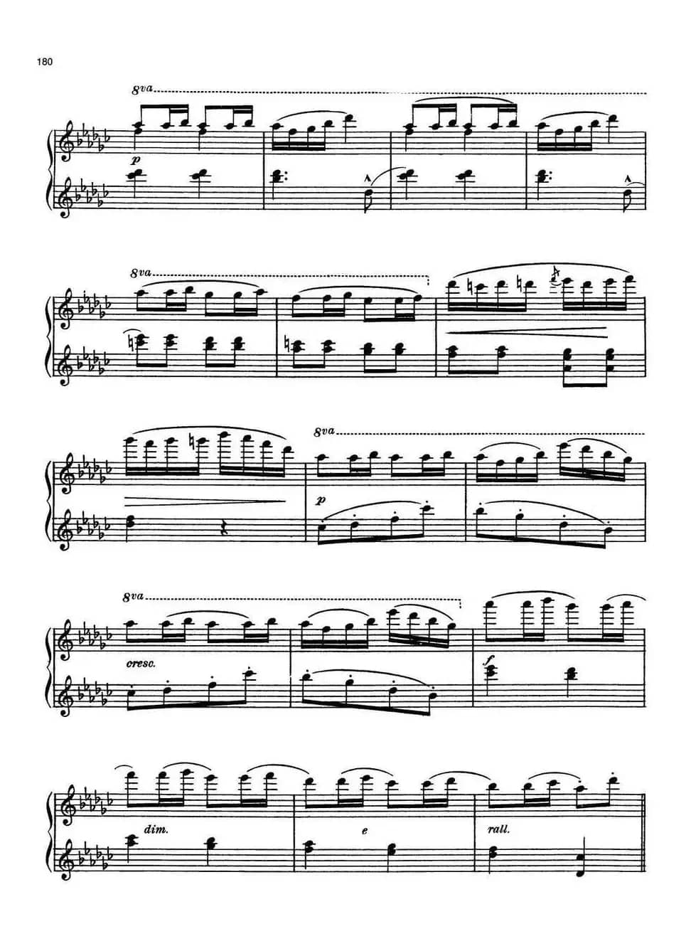 Tres Miniaturas 3首小音画（Music Box）