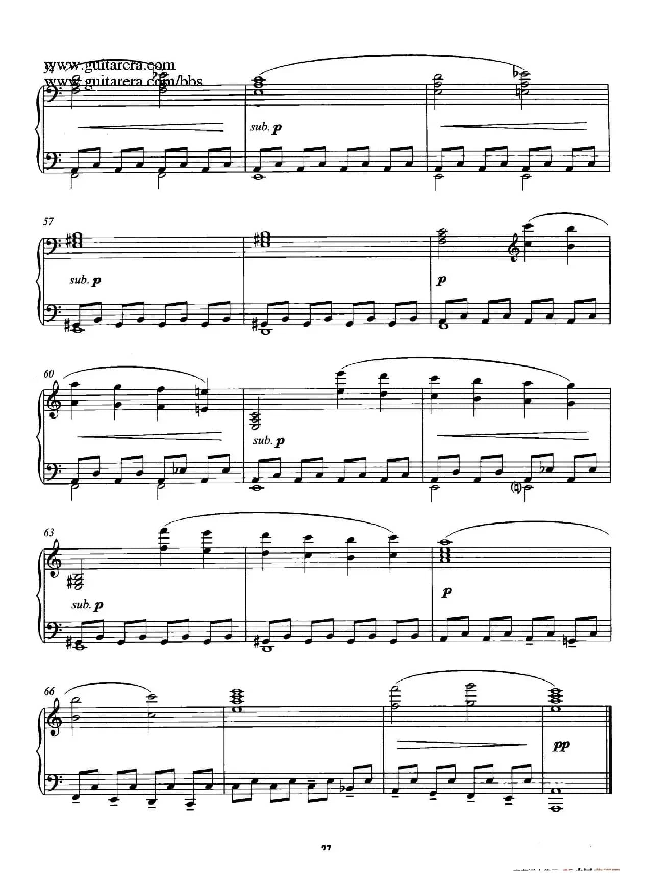 电影《时时刻刻》配乐 5. 冷漠的朋友 An Unwelcome Friend 