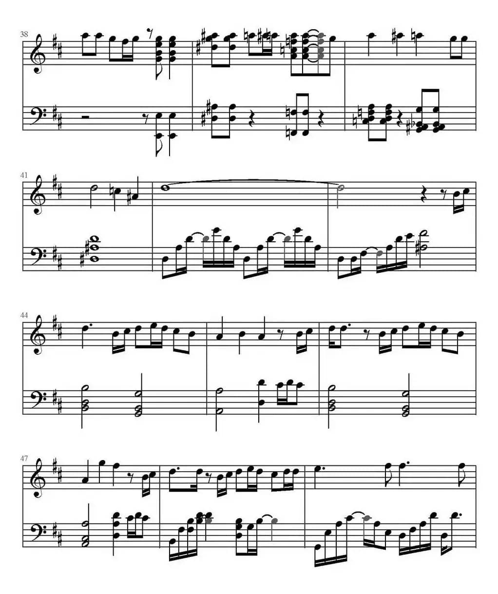 Time after time 在落花纷飞的街道上（《名侦探柯南——迷宫的十字路口》主题曲）