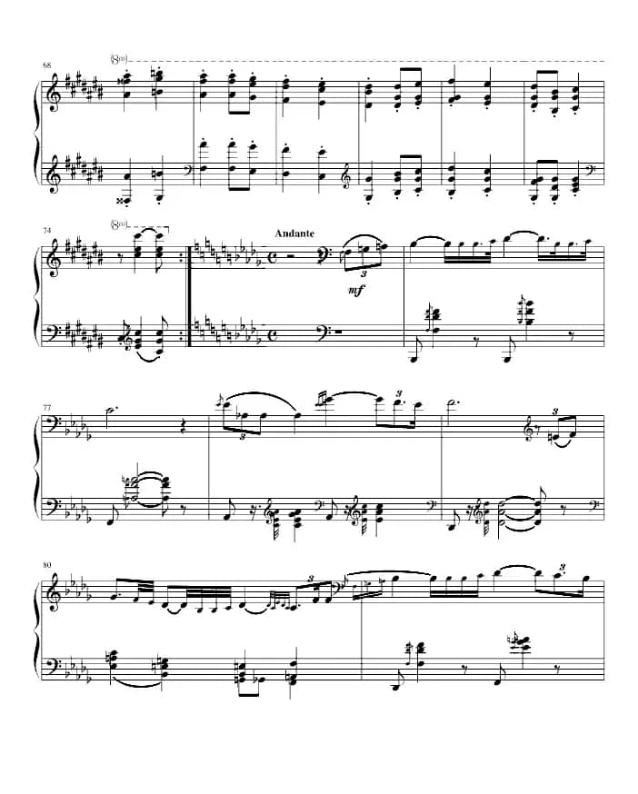 匈牙利狂想曲第6号