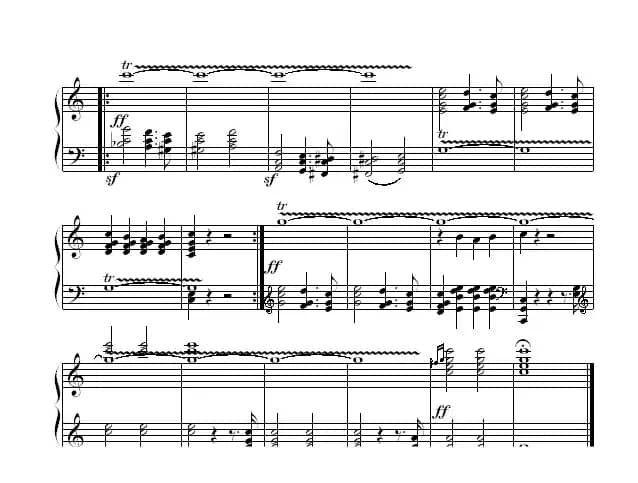 婚礼进行曲（门德尔松作曲版）