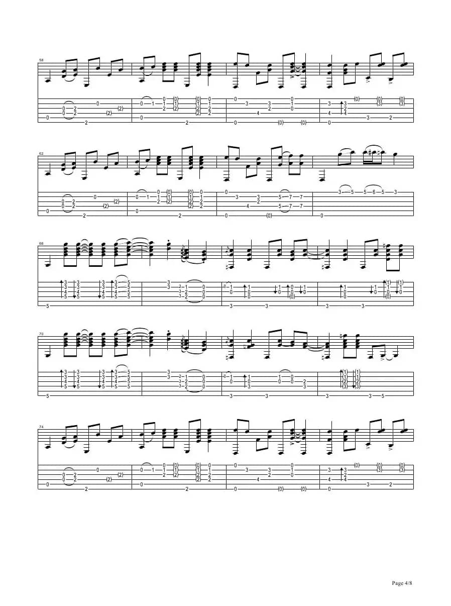 tommy emmanuel：the mystery 2（指弹吉它）