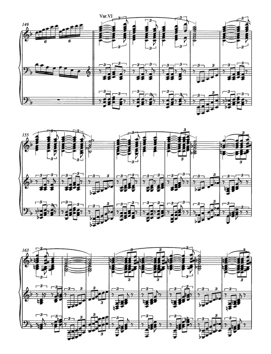 甘肃民歌主题变奏曲