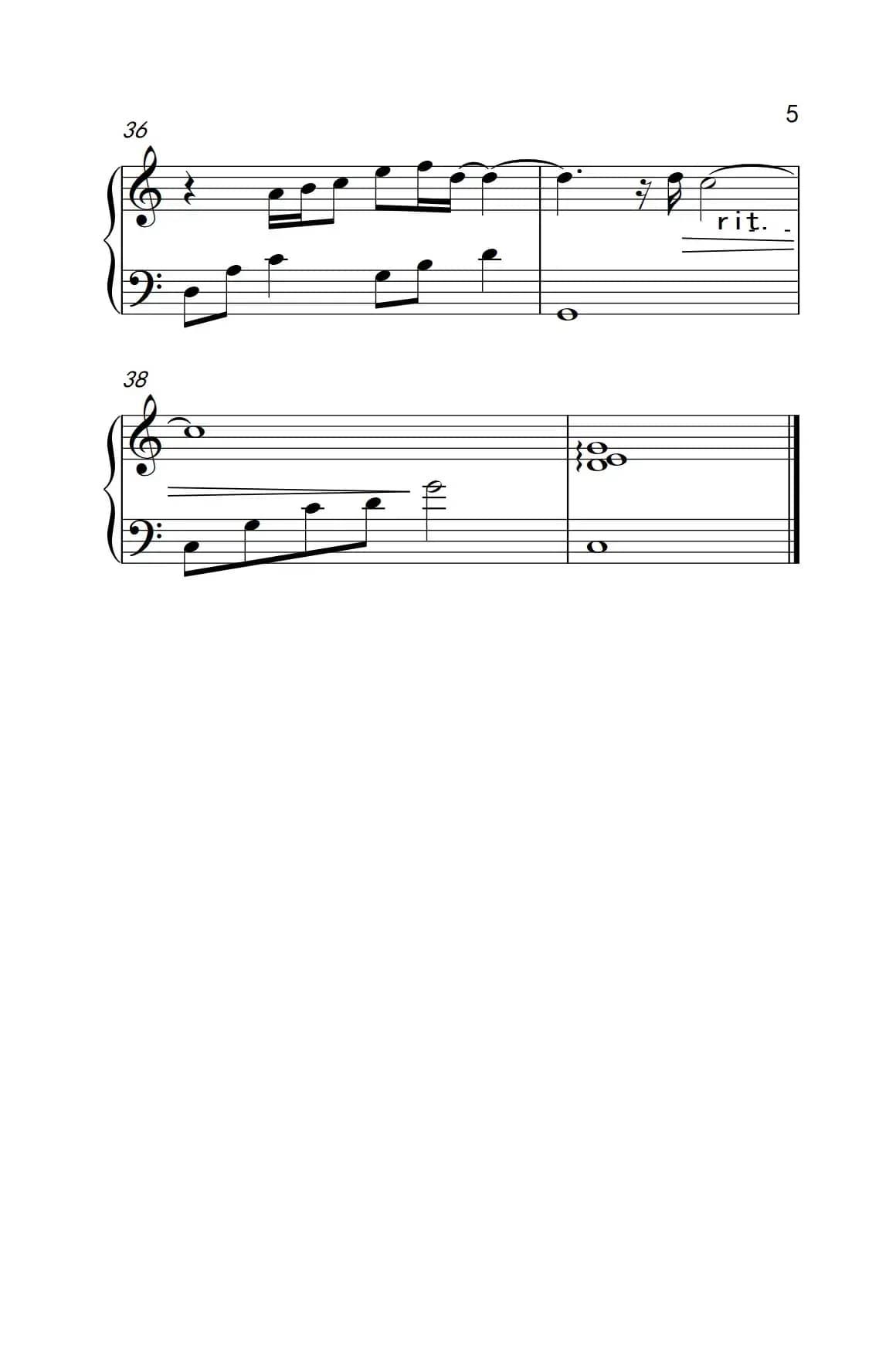 My Destiny（《来自星星的你》片尾曲）