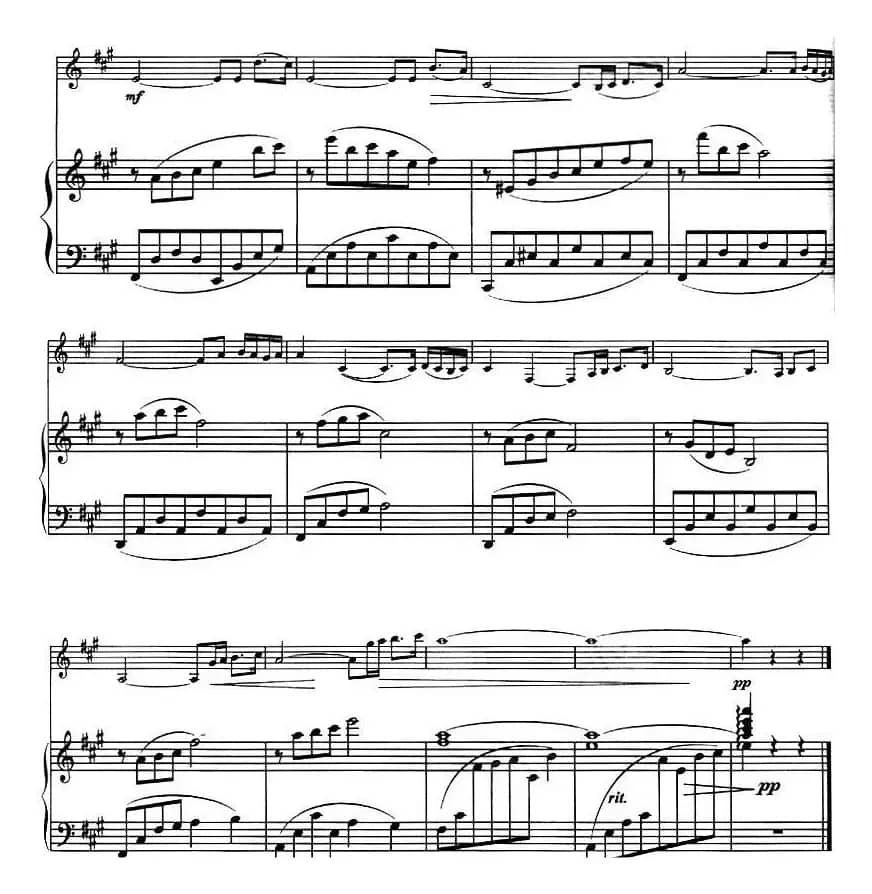 神秘园——许诺（THE PROMISE）