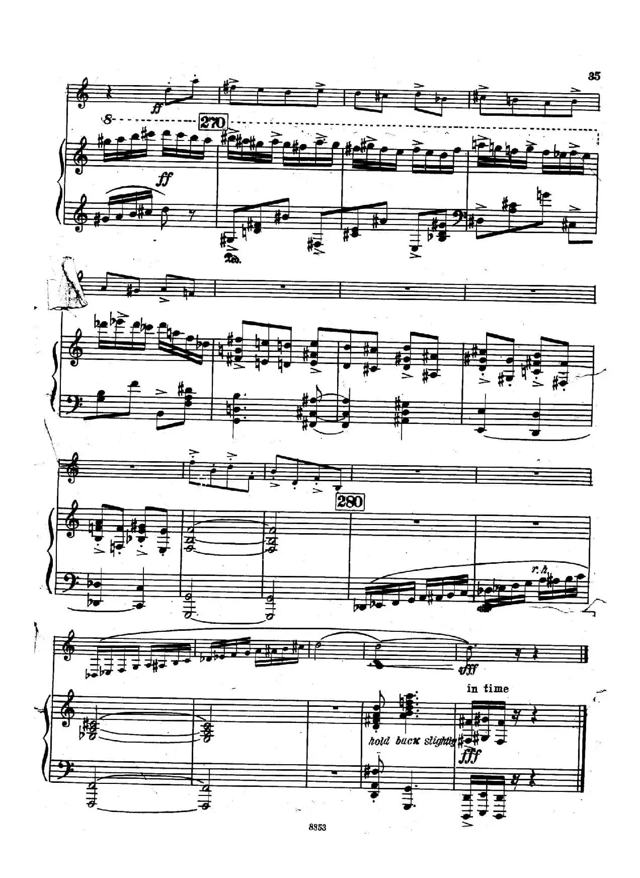 SOHATA（钢琴伴奏谱）