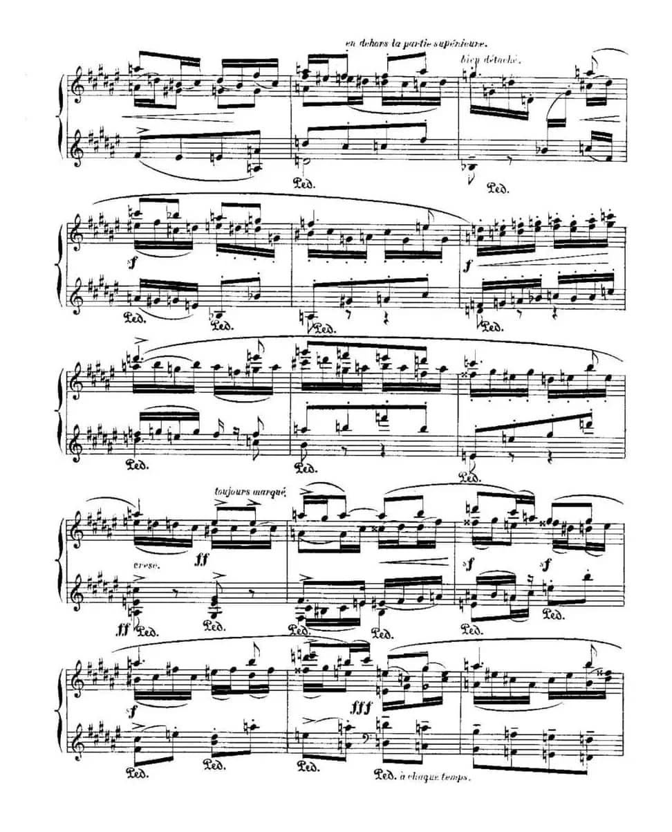 Iberia Suite：EL CORPUS EN SEVILLA（伊贝利亚组曲）