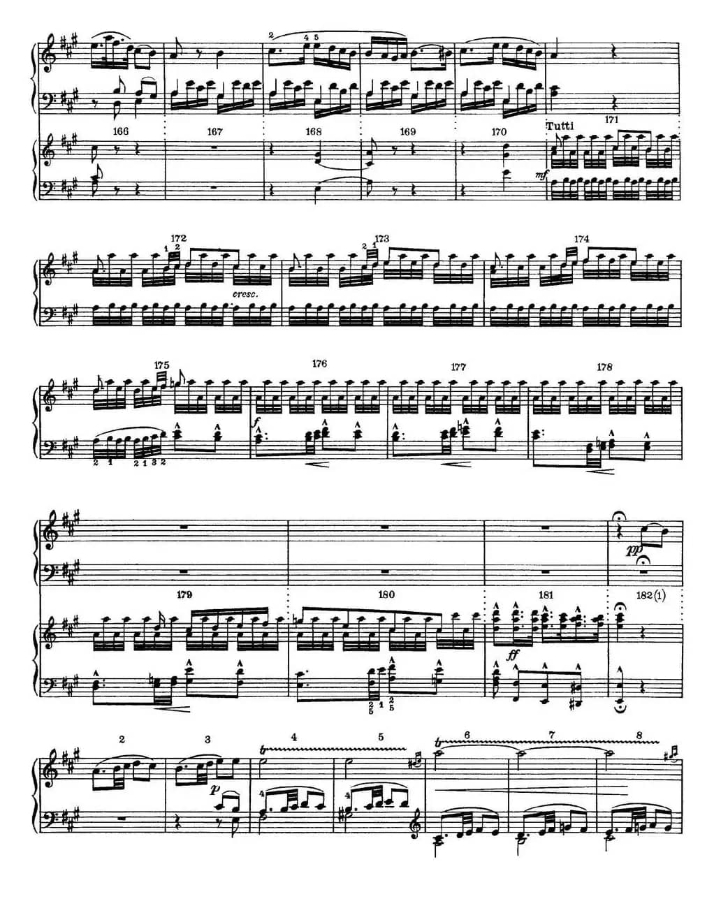 二十八部钢琴协奏曲 No.12（P16-34）