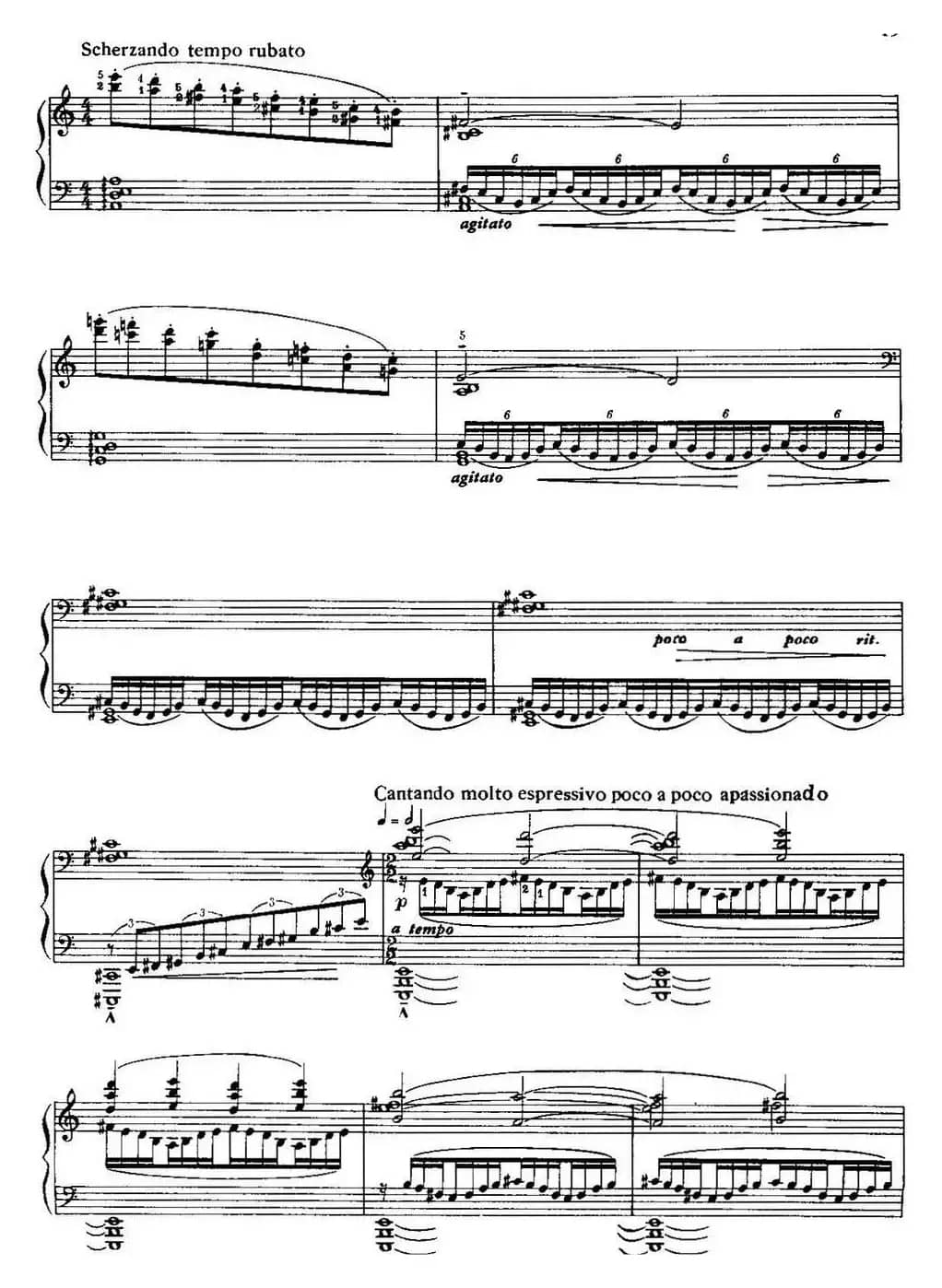 中国钢琴名曲30首：序曲——小溪