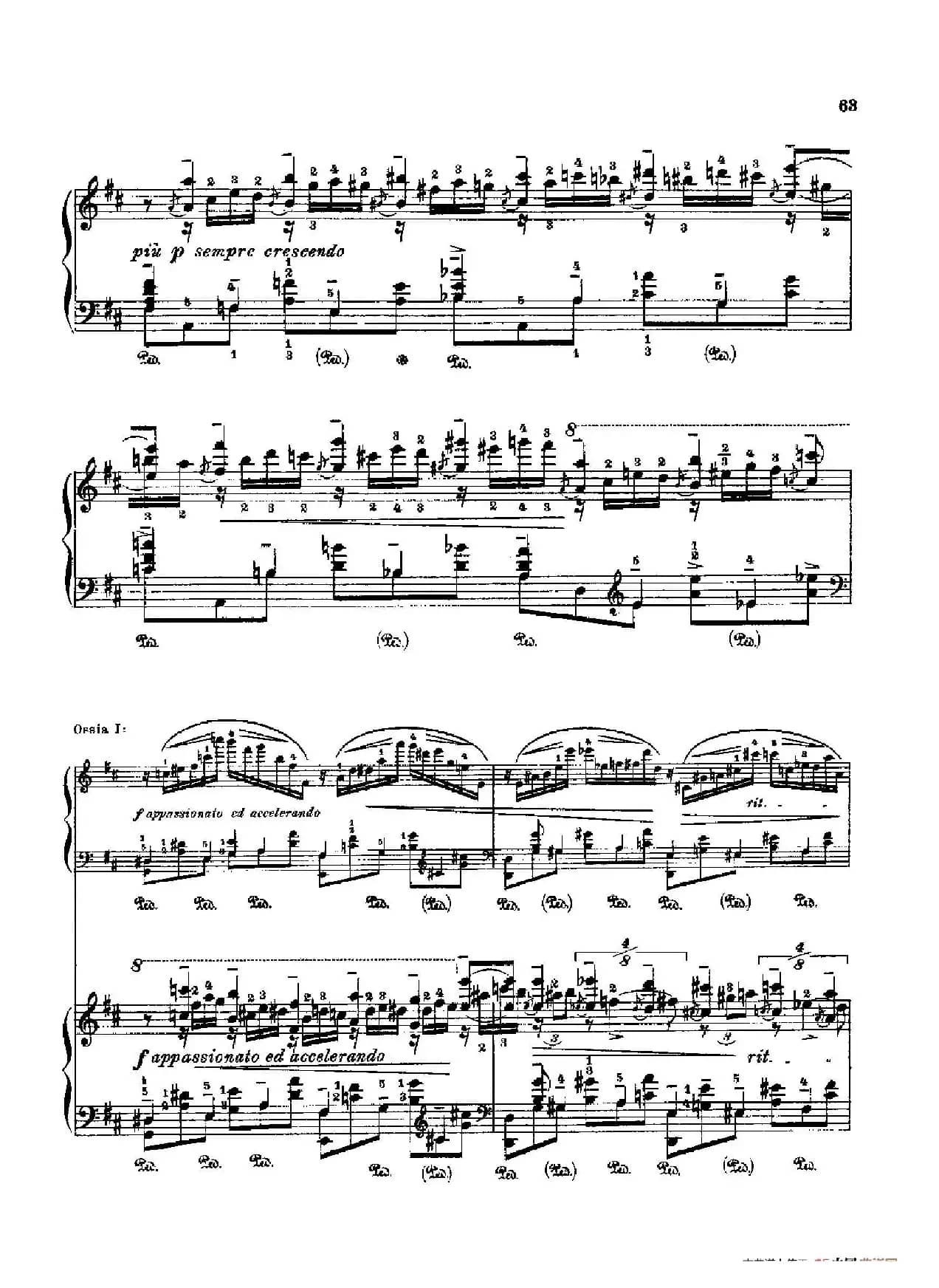 53首以肖邦练习曲为素材而作的练习曲（No.19）