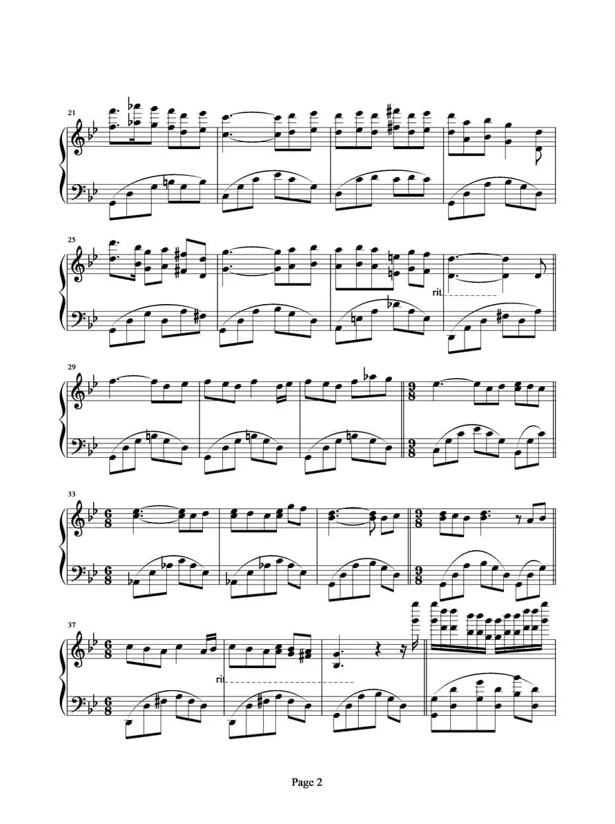 Les Fleurs Sauvages （野花）