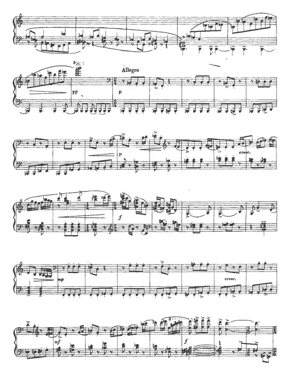 奏鸣曲（段继抒作曲版）