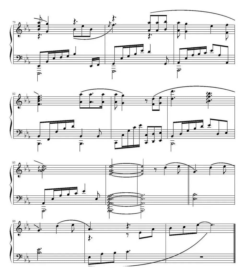 Moment（电视剧《继承者们》插曲）