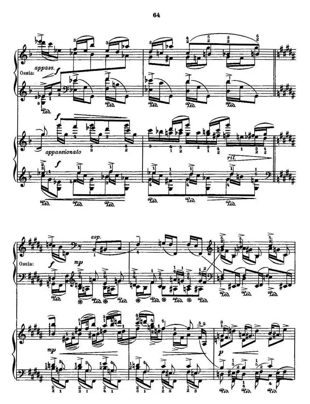 53首改编练习曲（No.29）