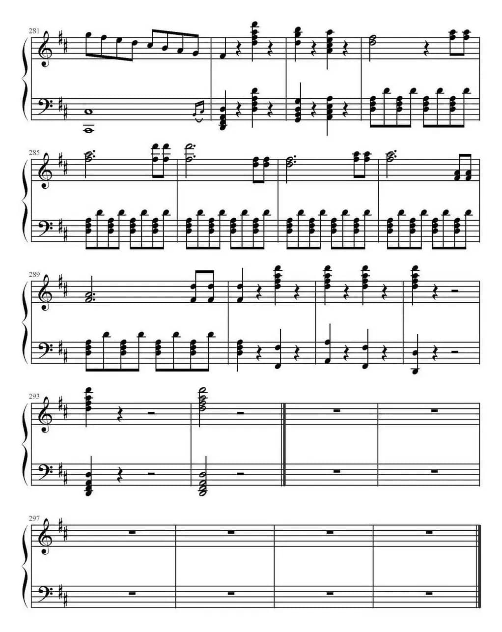 《费加罗的婚礼》序曲