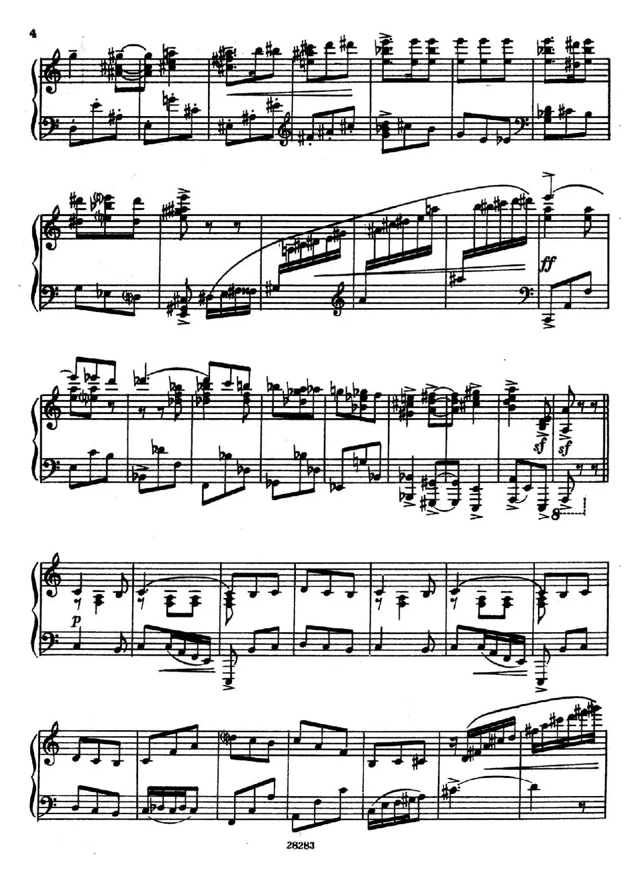 Rondo in a Minor Op.59（a小调回旋曲）