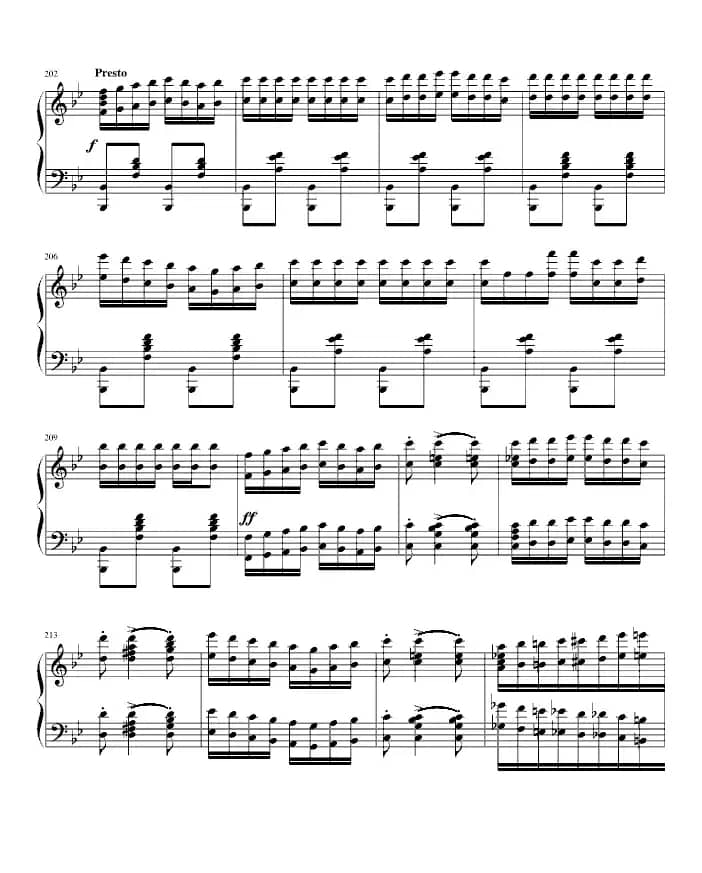 匈牙利狂想曲第6号