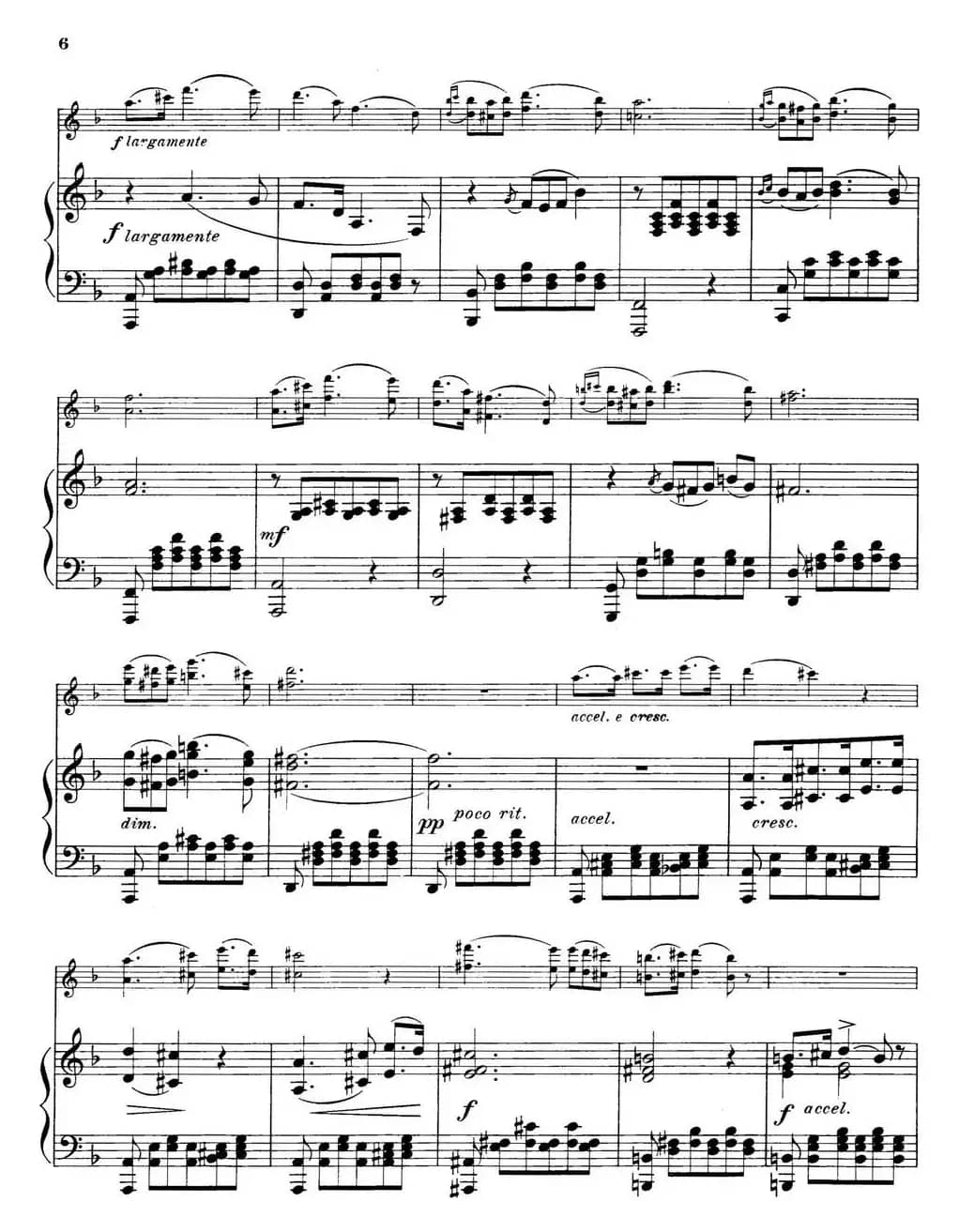 Standchen（小提琴+钢琴伴奏）