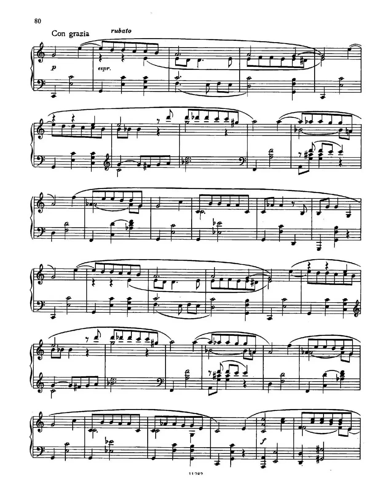 Ten Mazurkas Op.3（10首玛祖卡·4）