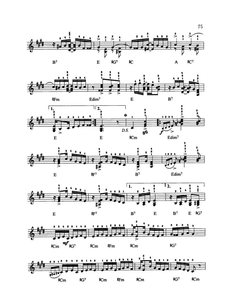 迷人的拉格泰姆舞曲