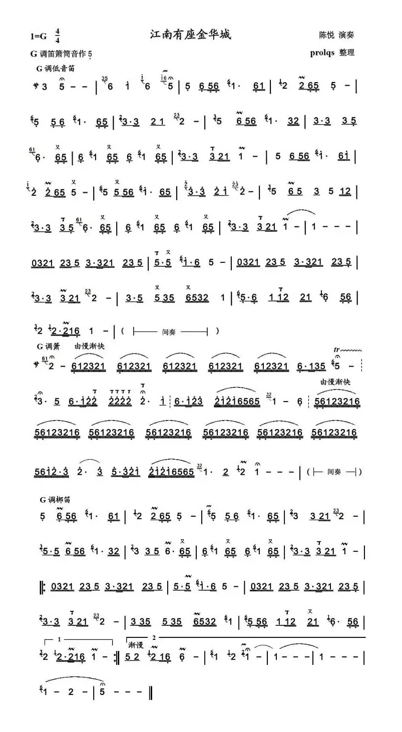 江南有座金华城