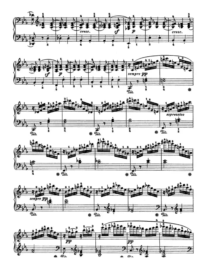 SONATE OP.53（第二十一钢琴奏鸣曲）