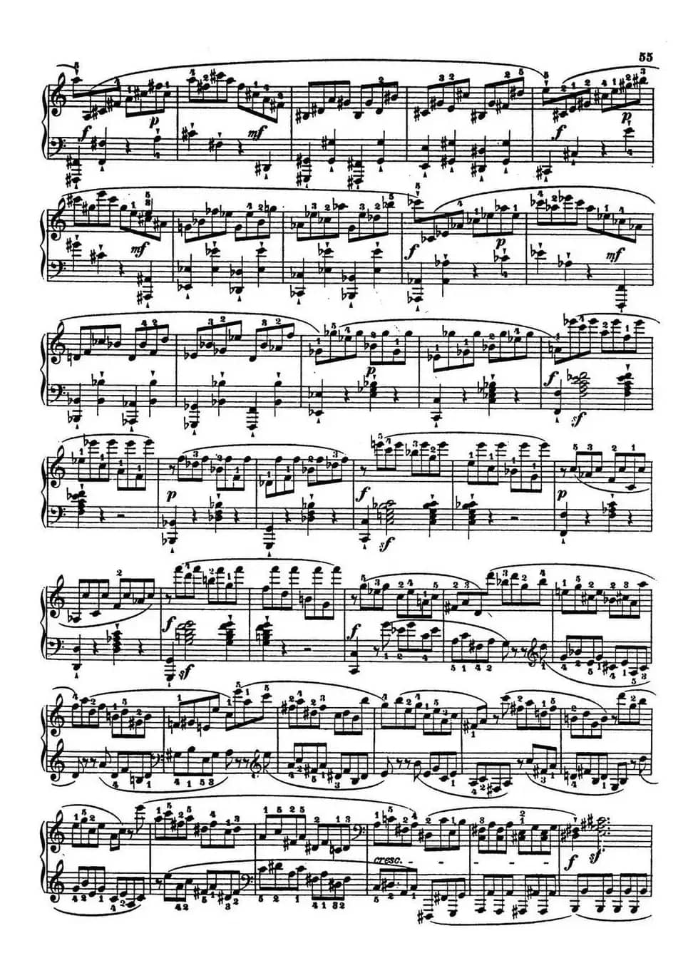 Fantasie in E flat Maj Op·18（降E大调幻想曲）