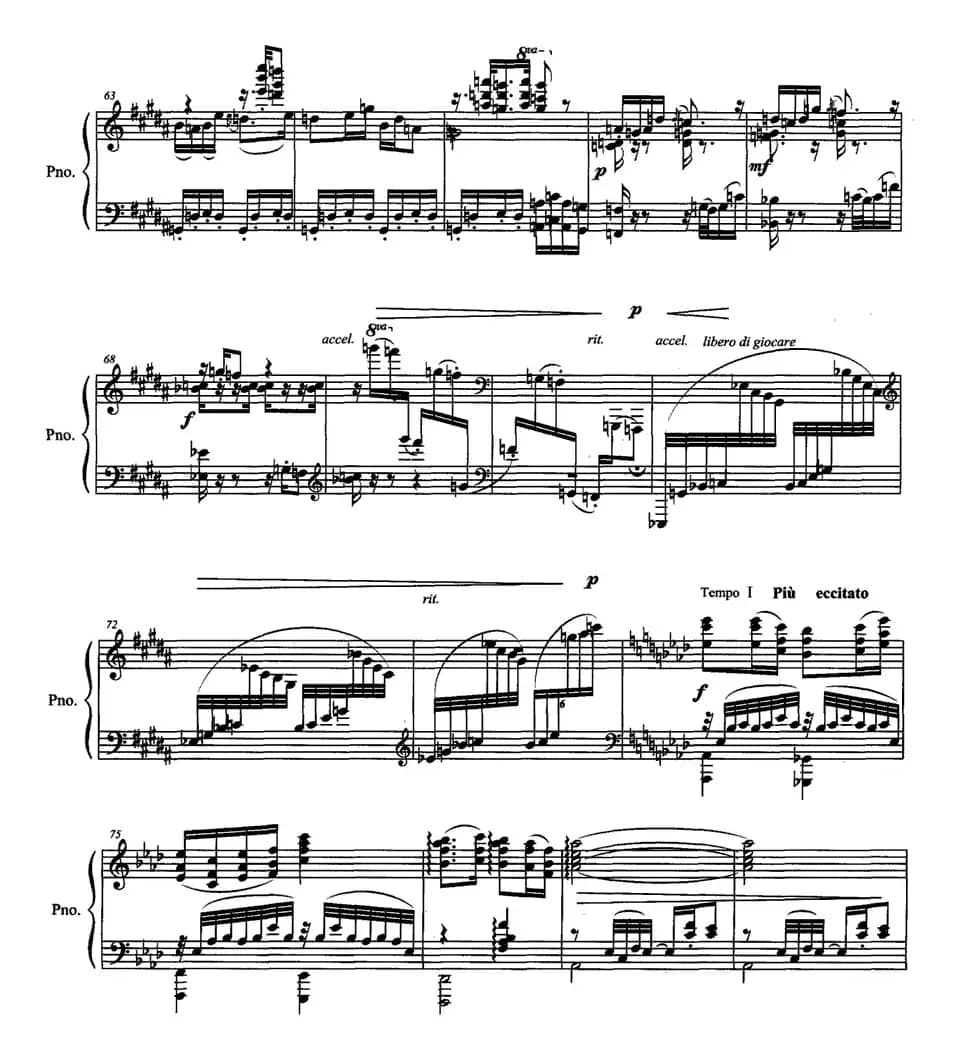 茉莉之爱（女高音+钢琴）