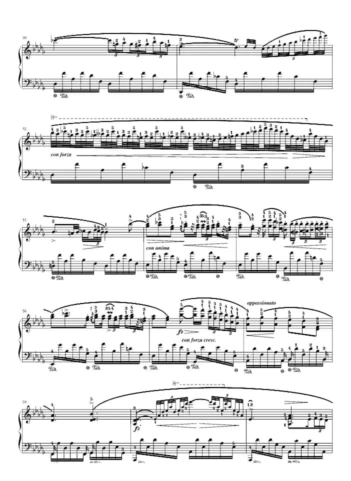 夜曲（肖邦降D大调夜曲）