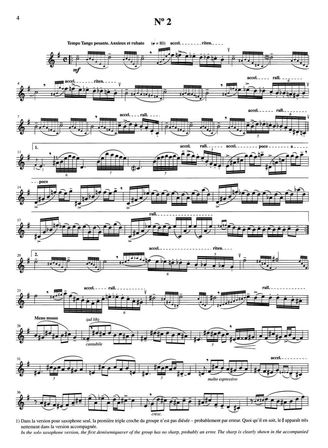 Astor Piazzolla（No.2）