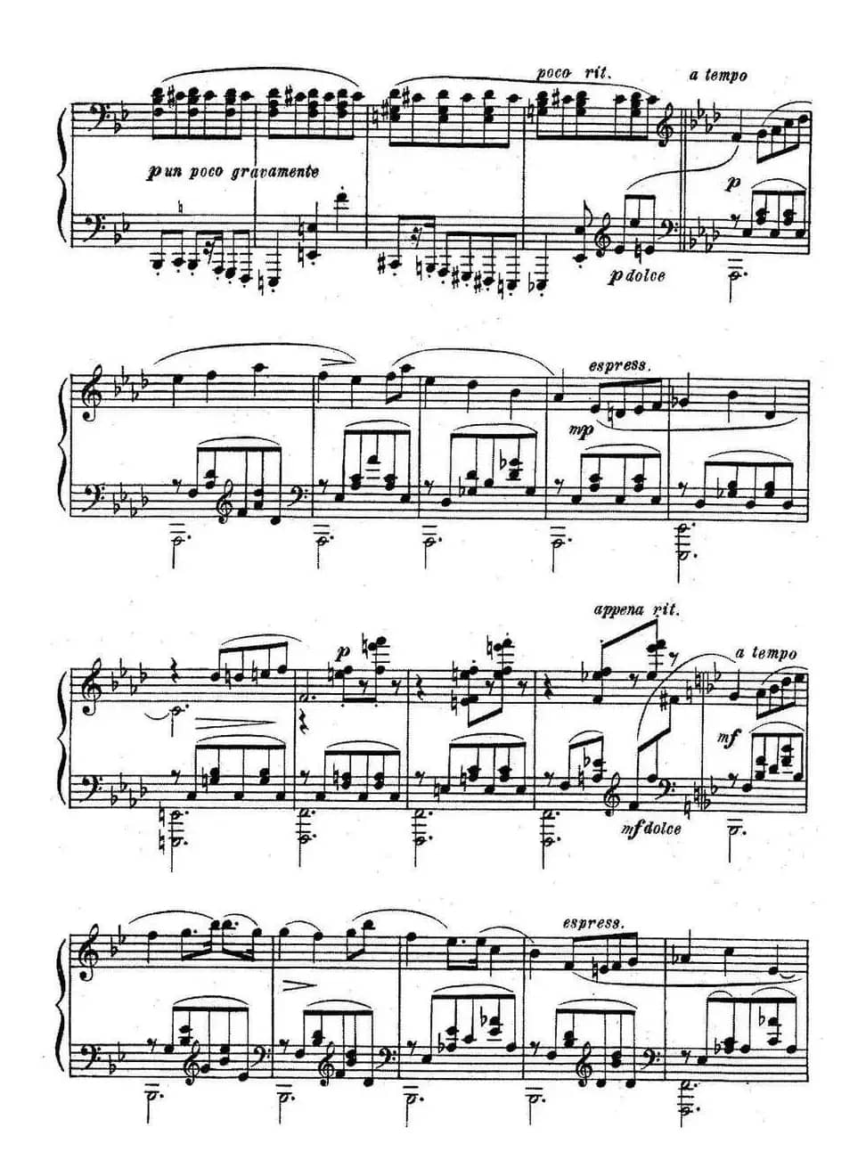 Romeo Juliet Op·75（芭蕾舞剧《罗密欧与朱丽叶》选曲·3）