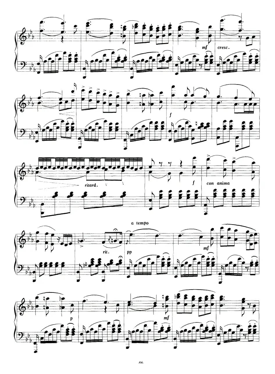 天使的小夜曲（布若戈作曲版）